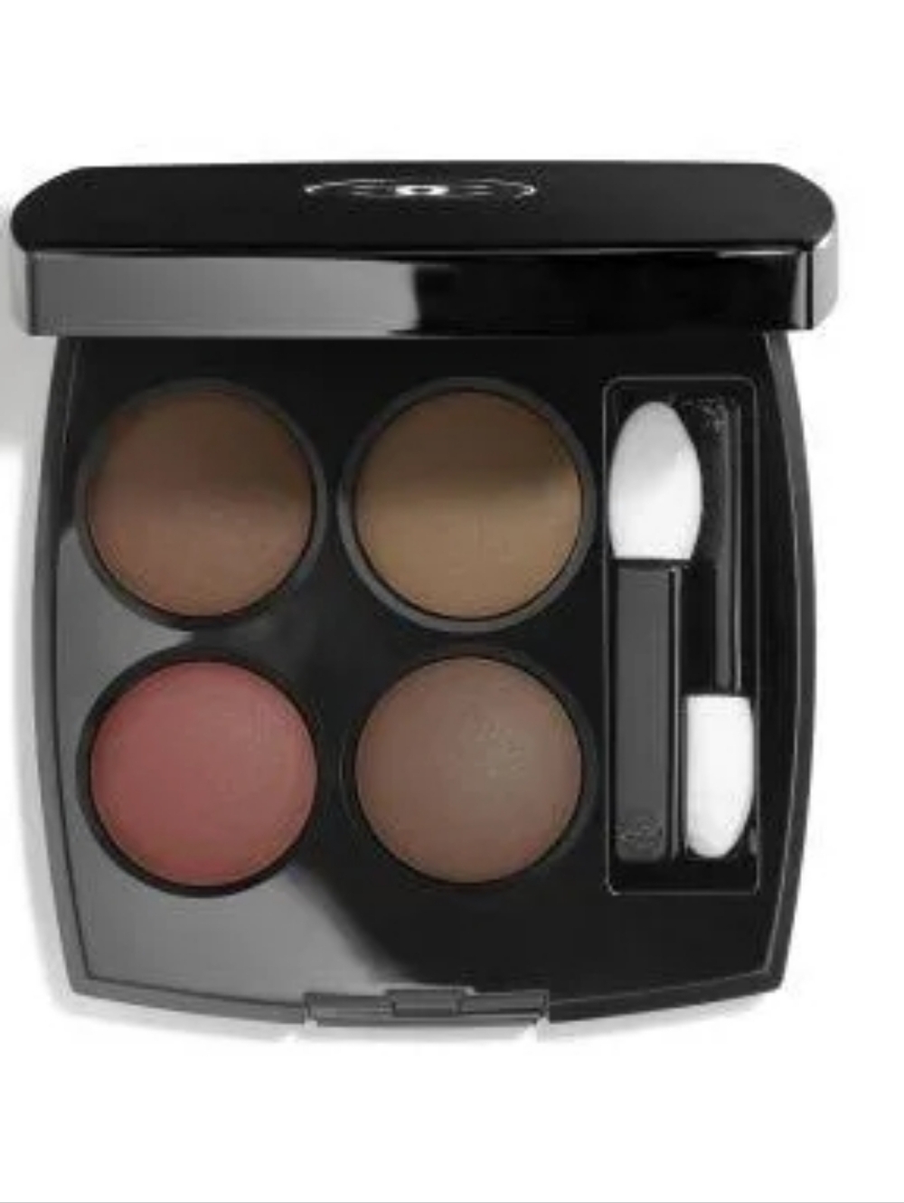 NEW! CHANEL Four-Shade Eyeshadow Palette — 268 CANDEUR ET EXPERIENCE
